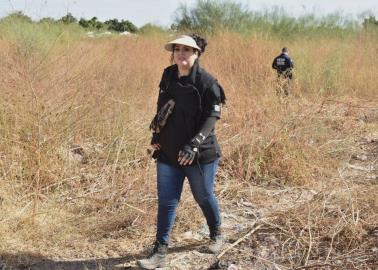 Rastreadoras de Obregón localizan otro cuerpo