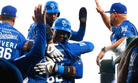 Yaquis blanquea a Mexicali Yaquis blanquea a Mexicali