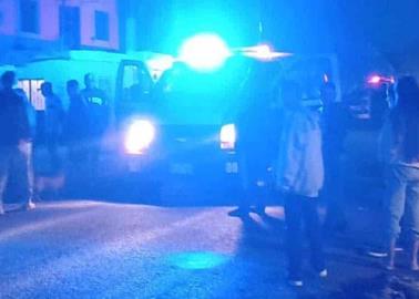 Balean a uno en la México