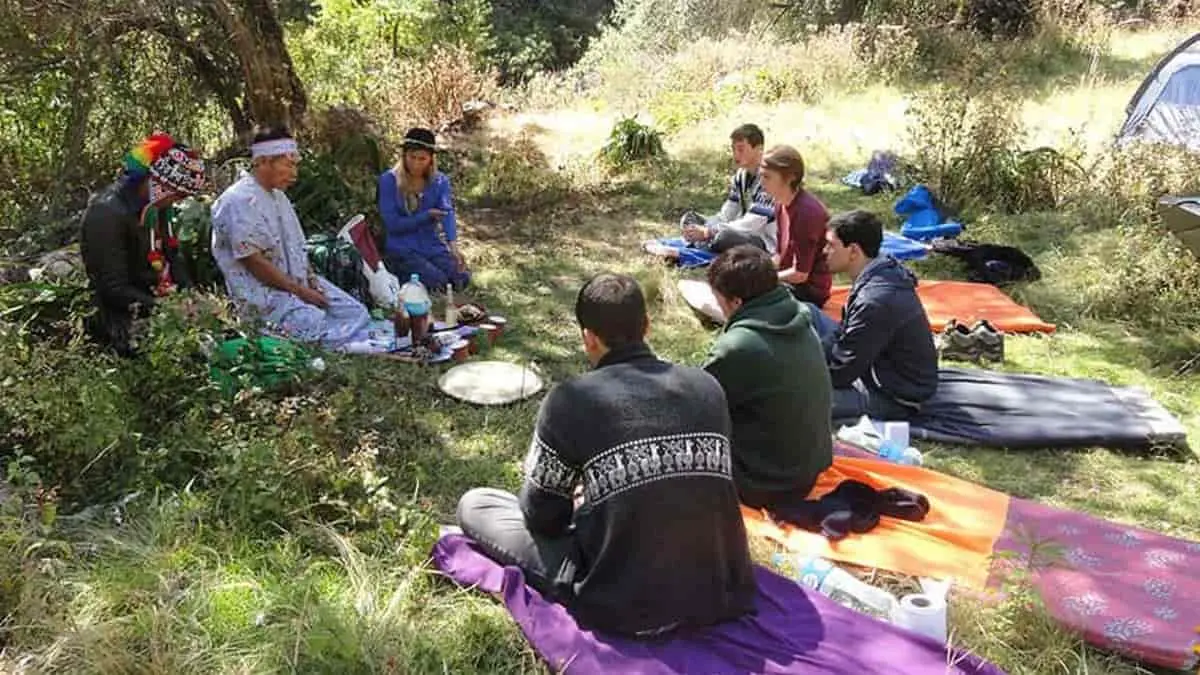 ¿Cómo es la experiencia del retiro ayahuasca?
