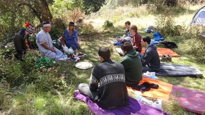 ¿Cómo es la experiencia del retiro ayahuasca? ¿Cómo es la experiencia del retiro ayahuasca?