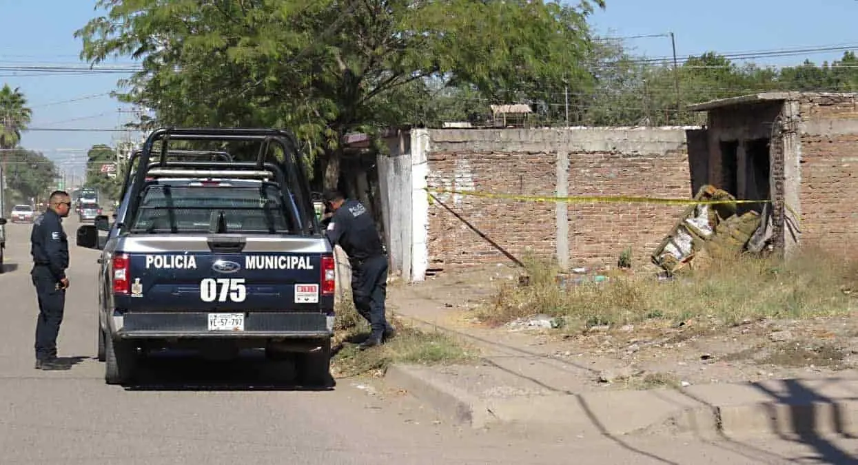 Encuentran muerto a adulto mayor