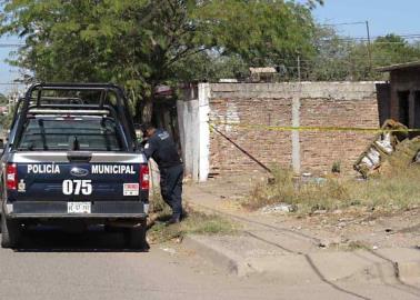 Encuentran muerto a adulto mayor