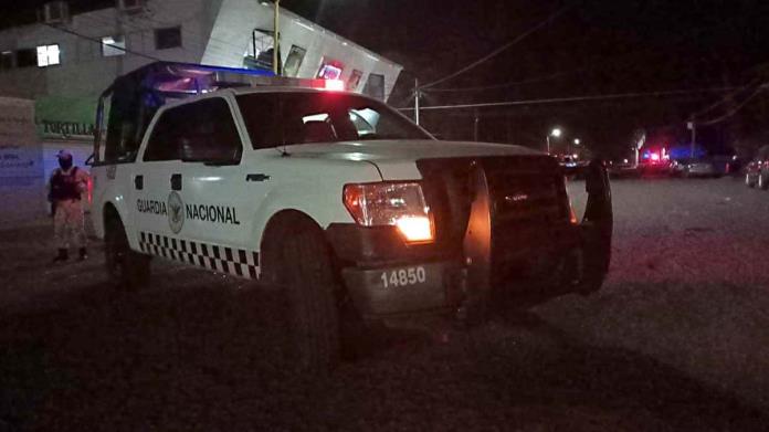 Lo matan afuera de gimnasio en la Ampliación Alameda Lo matan afuera de gimnasio en la Ampliación Alameda