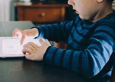 Más consumo de pornografía infantil: De la Cruz