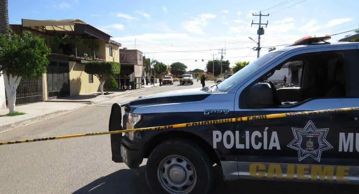 Tres niñas resultan heridas en ataque armado en la México