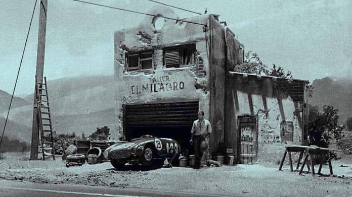 Ingenio mexicano hizo ganar a Ferrari la carrera Panamericana Ingenio mexicano hizo ganar a Ferrari la carrera Panamericana