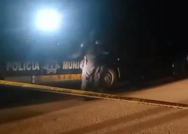 Tirotean viviendas en Las Praderas