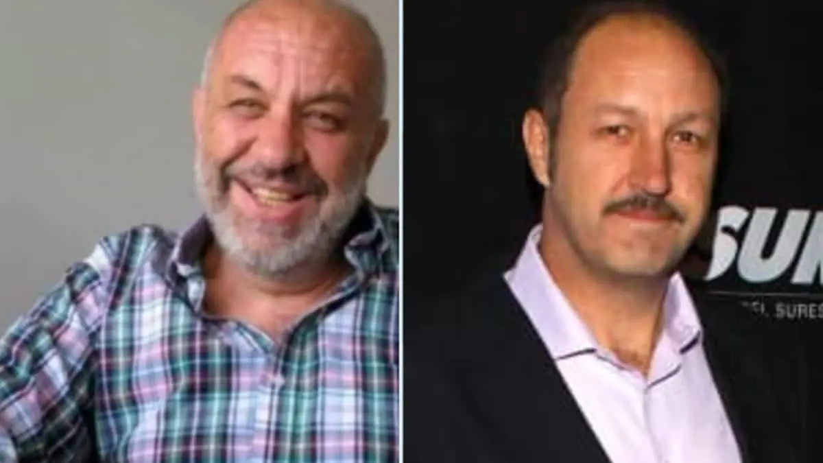 Muere hermano del actor Rodrigo Murray; estaba desaparecido