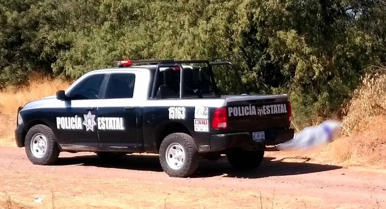 Encuentran "encobijado" al norte de Obregón