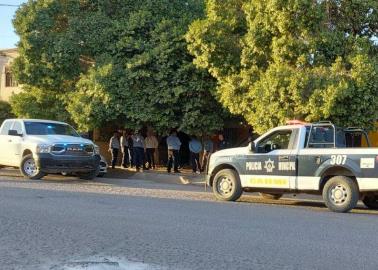 Lo encuentran muerto en la Primero de Mayo Lo encuentran muerto en la Primero de Mayo