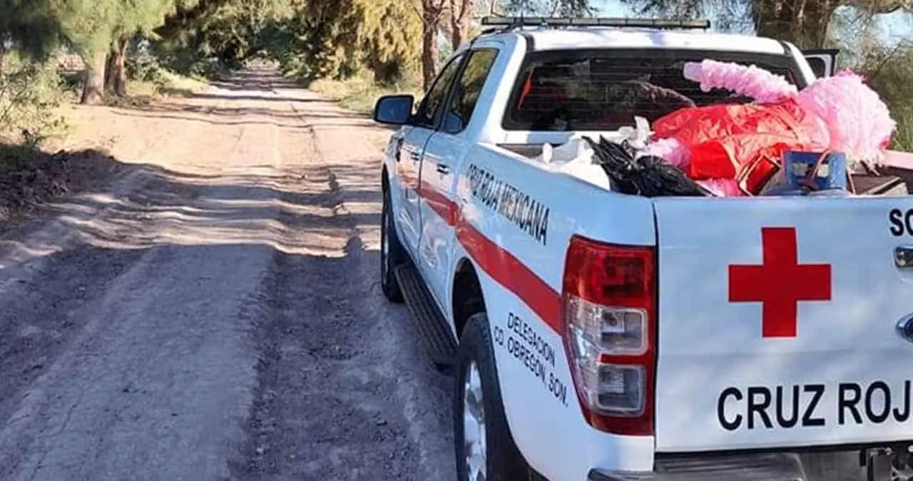 Cruz Roja inicia colecta de medicamentos