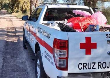 Cruz Roja inicia colecta de medicamentos