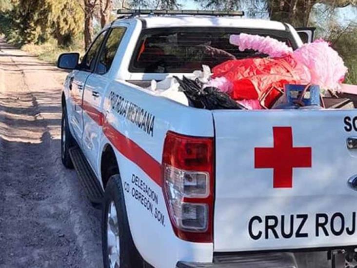 Cruz Roja inicia colecta de medicamentos Cruz Roja inicia colecta de medicamentos