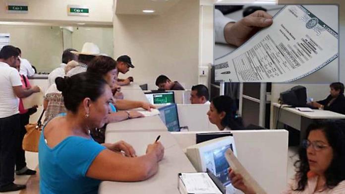 Bienestar Cajeme apoya corrección de actas de nacimiento