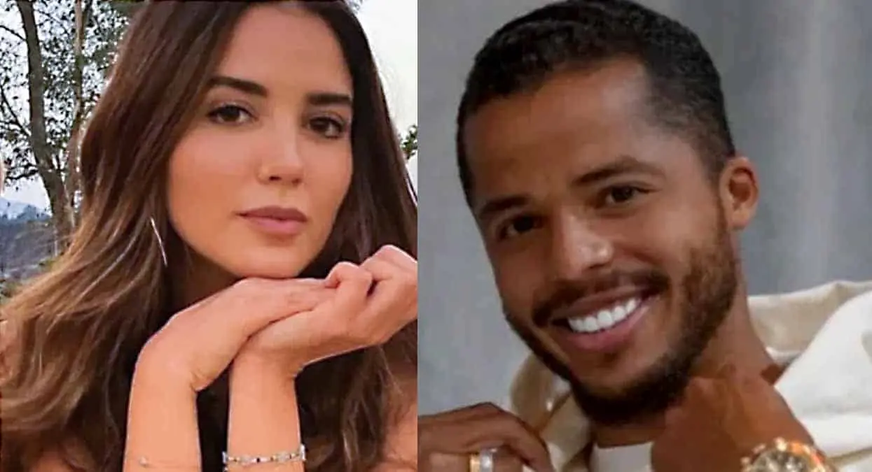 Dos Santos asegura medicinas: su novia es heredera de Similares