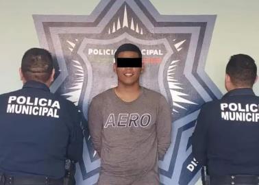 Identifican a tipo que agredió a señora