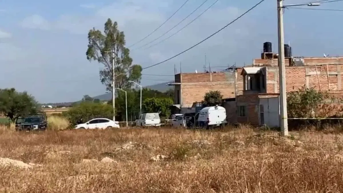 Acribillan a familia; una bebé de 7 meses entre las víctimas