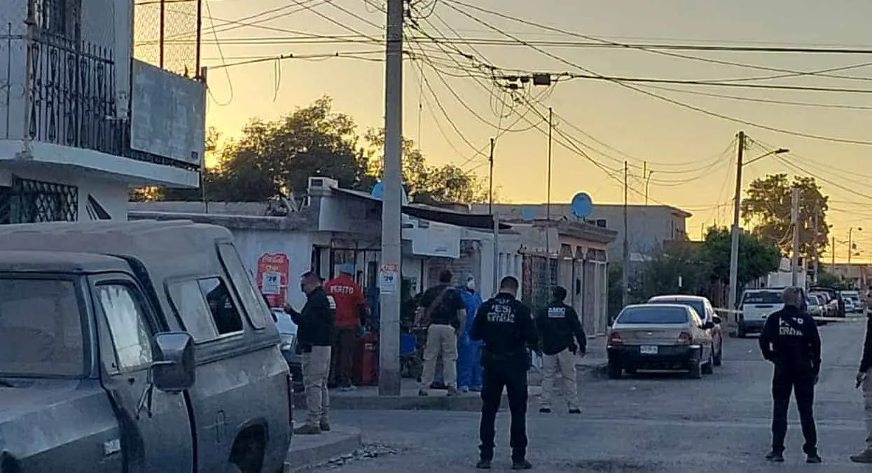 Ejecutan al "Panchillo" en la Municipio