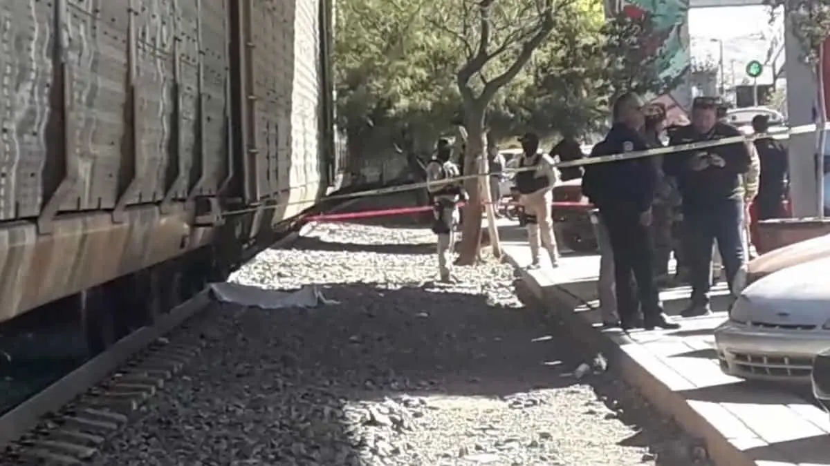 Muere estudiante arrollada por el tren en Nogales