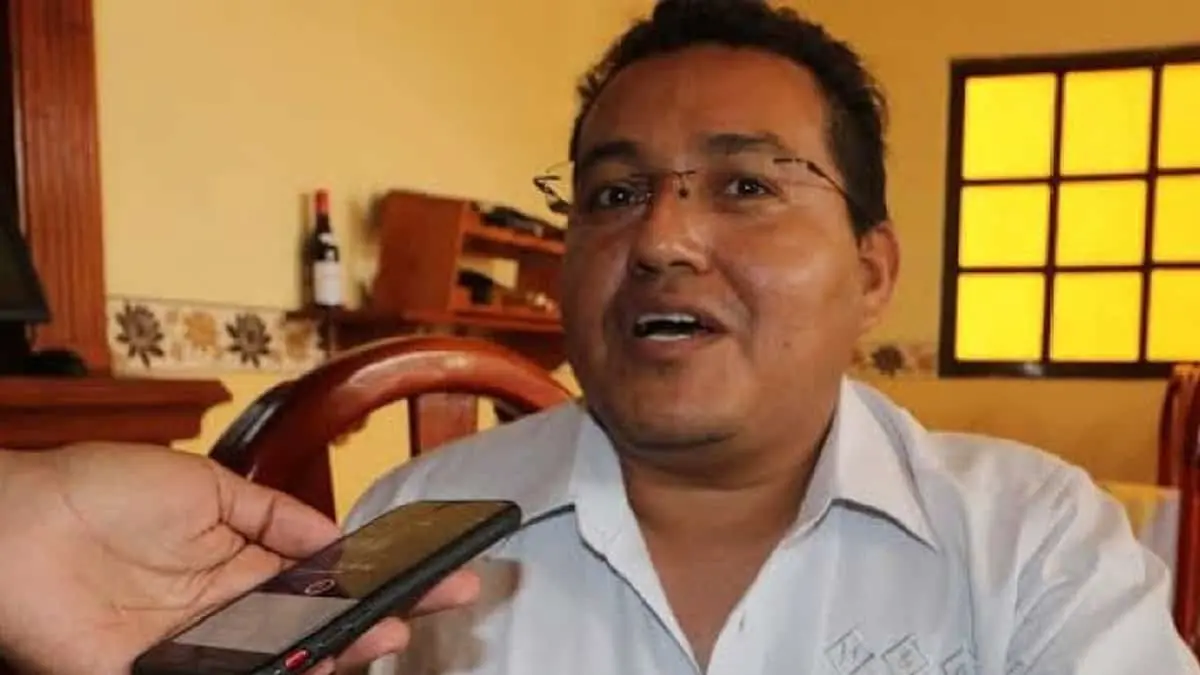Localizan con vida a periodista desaparecido en Veracruz