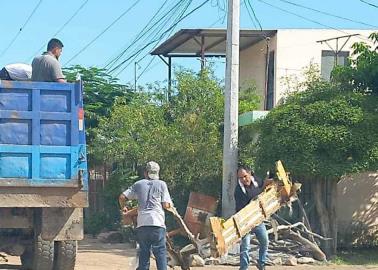 Habrá descacharre en la colonia Juárez