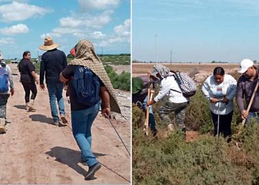 Colectivo de Buscadoras tendrá jornada en Huatabampo