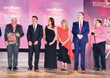 EN DIARIO DEL YAQUI, Orgullo de ser mejor cada día