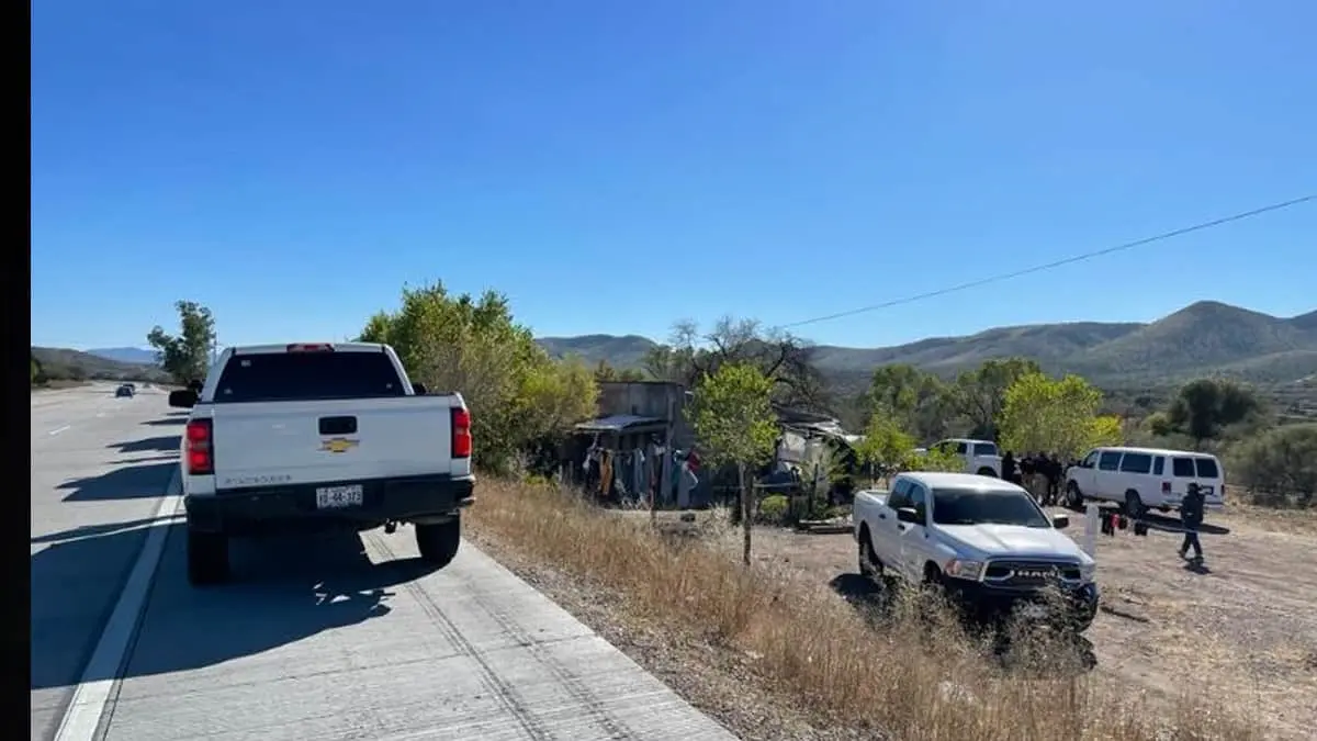 Golpe al narco en Nogales