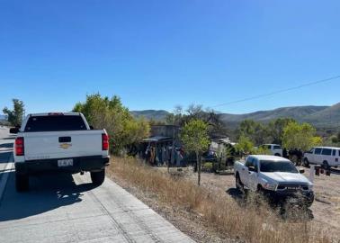 Golpe al narco en Nogales