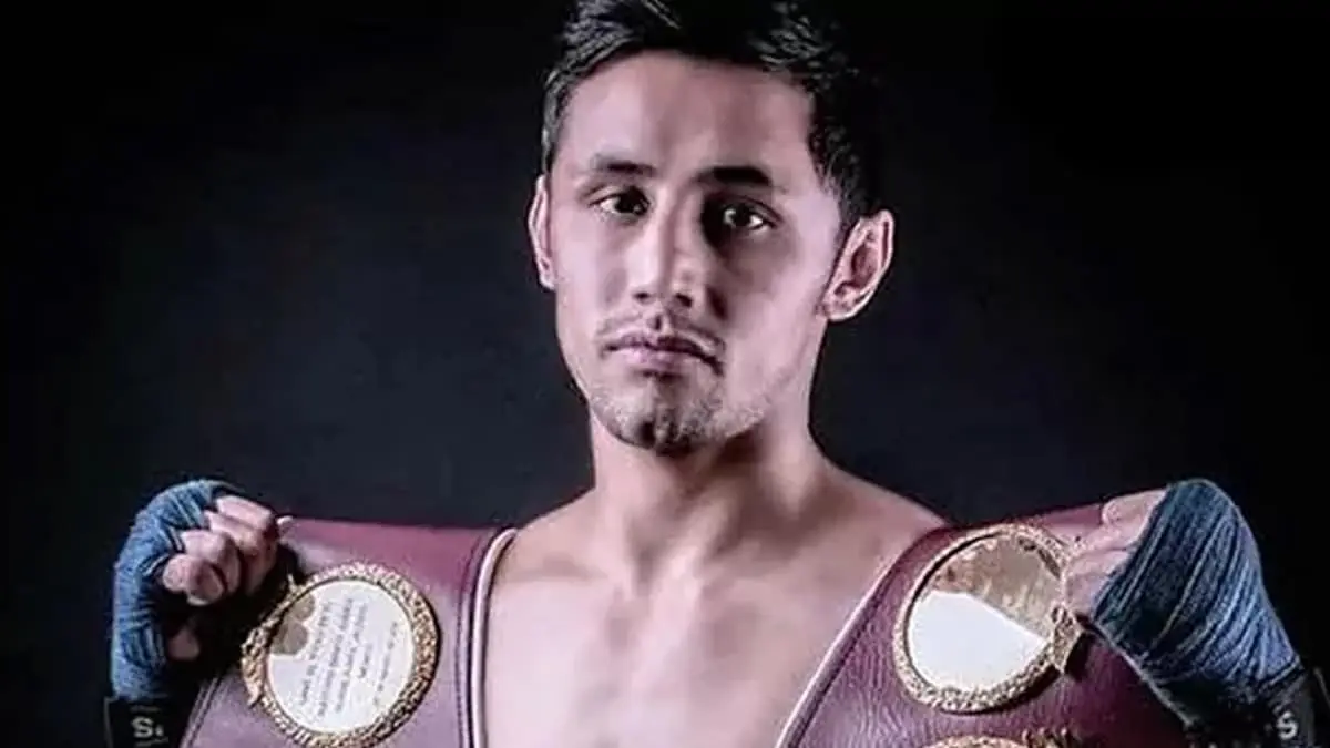 Muere excampeón mundial de boxeo Moi Fuentes