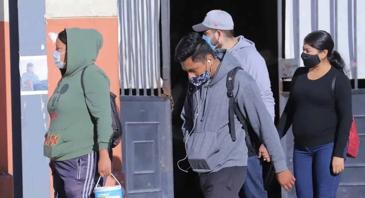 Viene más frío a Cajeme y Sonora