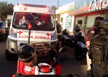 Asesinan a mujer en restaurante de Culiacán