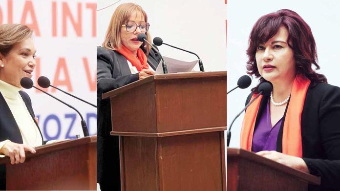 Dan voz a mujer Dan voz a mujer