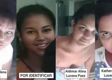 Buscan a tías y abuela que se grabaron asesinando a niñito