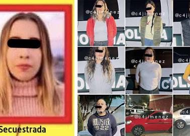 Víctimas secuestran a su estafadora en reclamo de su dinero