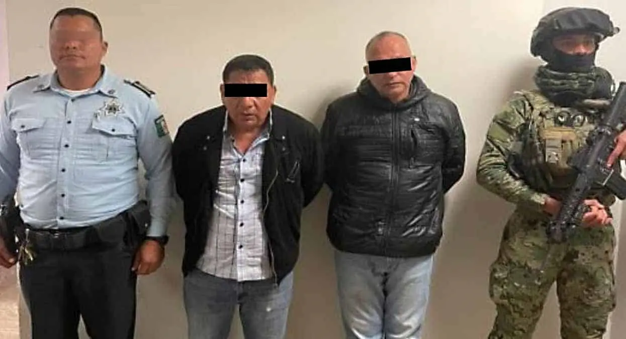 Turnan al MP a asaltantes detenidos el sábado