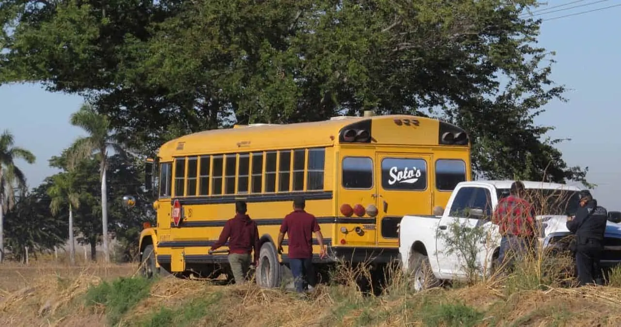 Fatal accidente en el Valle