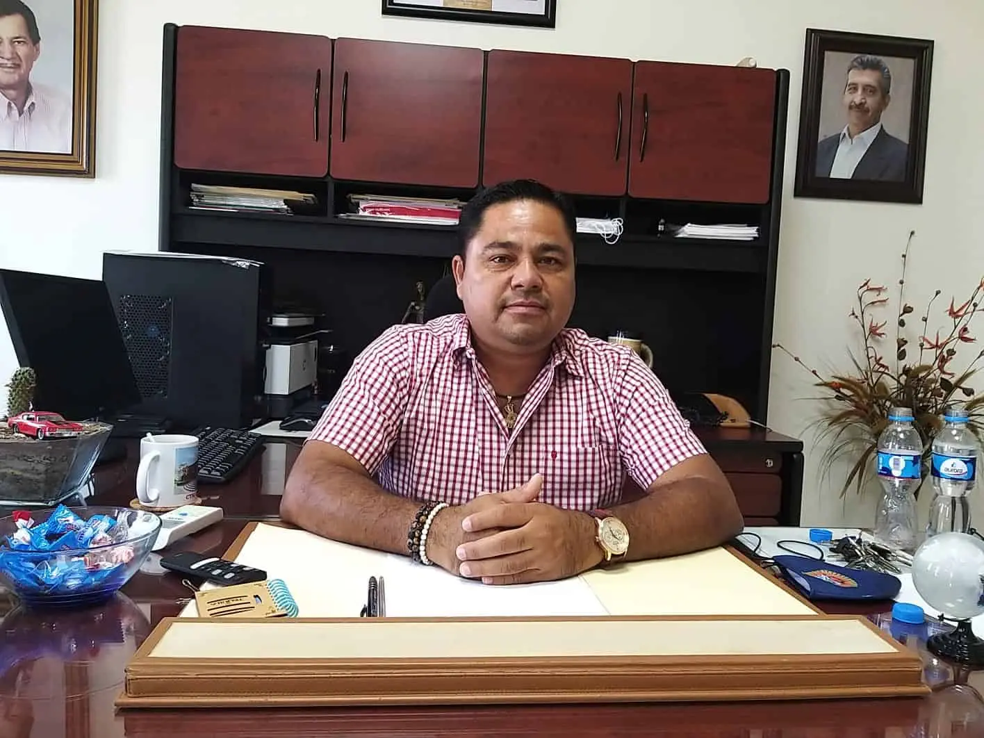 Maquiladoras sin recortes masivos: Acosta