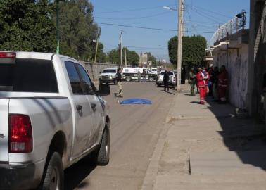 Asesinan a joven en la Cajeme