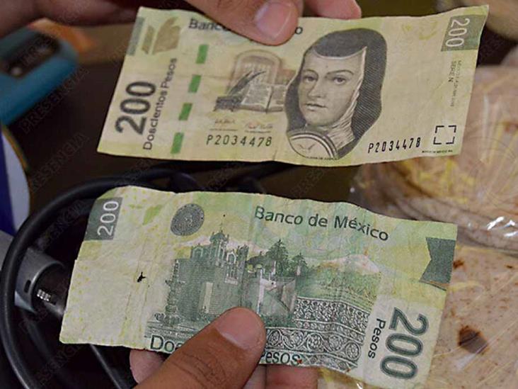 Alarma en la ciudad de Catamayo por circulación de billetes falsos