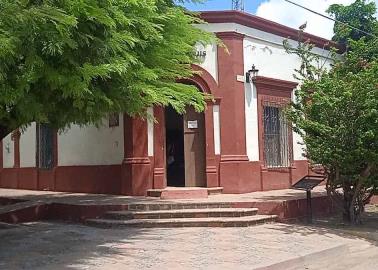 Dejan sin carabinas a Museo de Yaquis