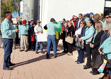 Debe Comuna de BJ a sus trabajadores