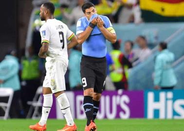 Uruguay se despide de Qatar