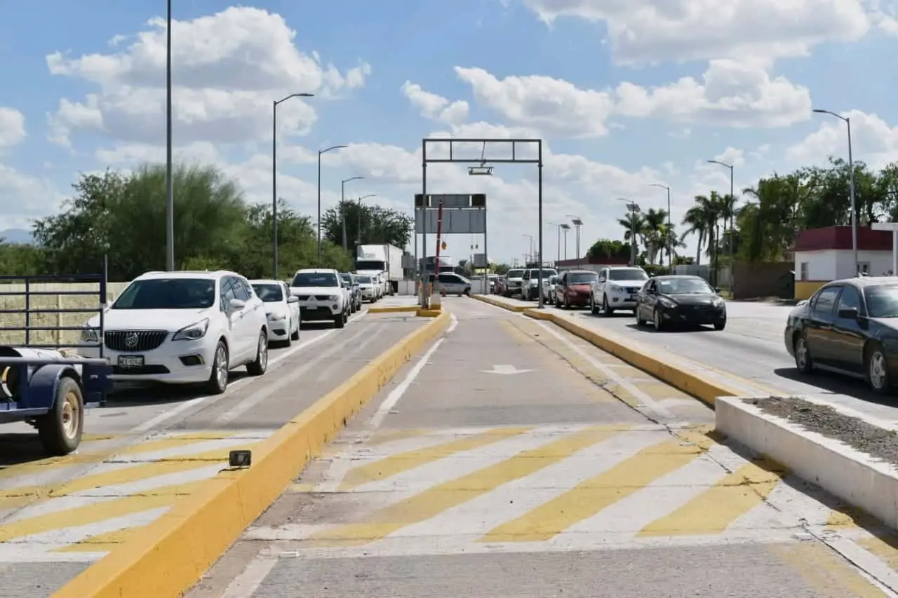 Hasta tres mil paisanos se esperan en diciembre