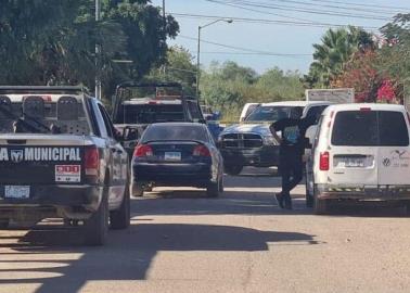 Asesinan a hermanos en Empalme