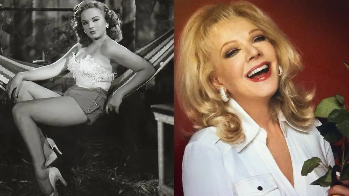 Muere la actriz Gina Romand "La Rubia de Categoría"