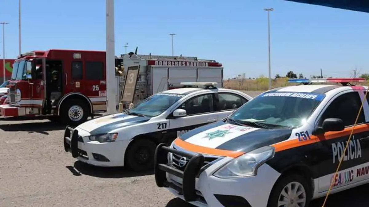 Inician operativos decembrinos para evitar robo a comercio