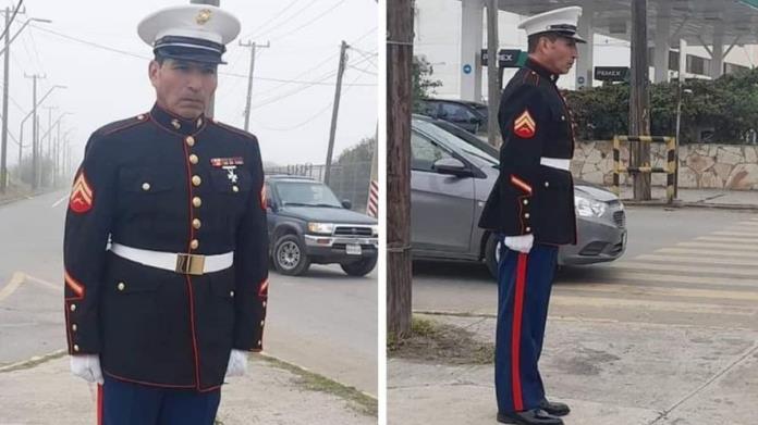 Esteban, El soldado enamorado”: 30 años esperando a su amada Esteban, El soldado enamorado”: 30 años esperando a su amada