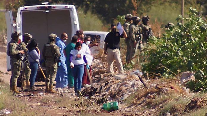 Familiares de desaparecidos deben acudir a Semefo Familiares de desaparecidos deben acudir a Semefo